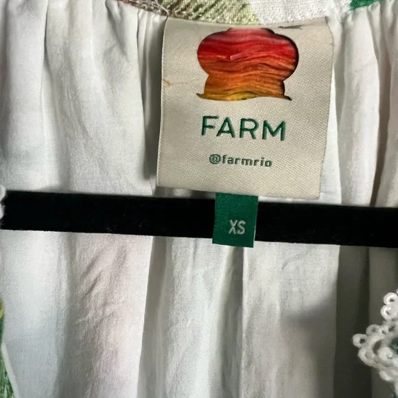 Farm Rio Forest Palm Jumpsuit - Picture 5 of 16